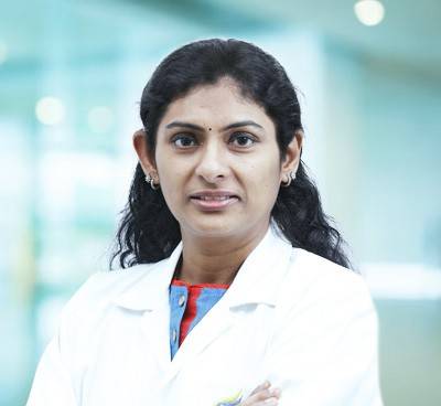 Dr Anjali Kiran
