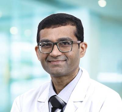 Dr Dhanraj Rao