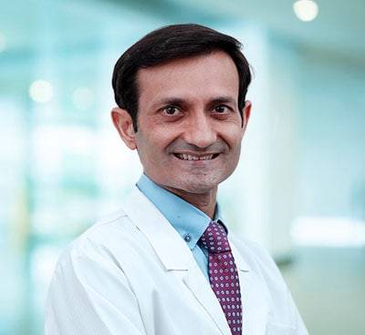 Dr Anand Vinekar 01