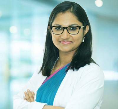 DR Anusha K L 2