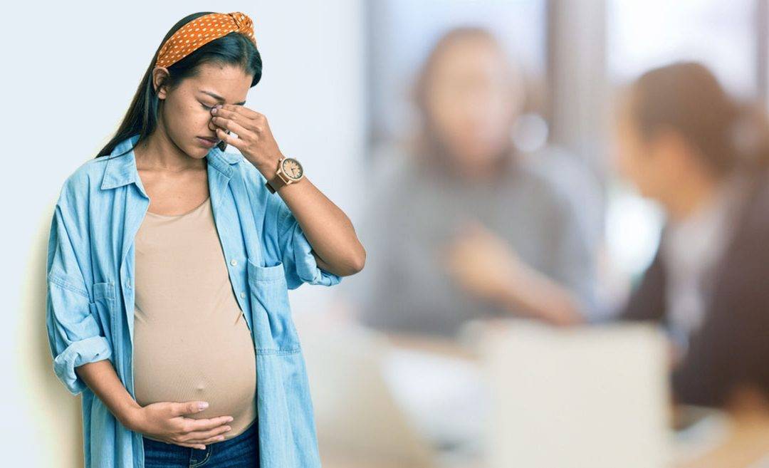 Changes in Vision During Pregnancy – What You Need To Know