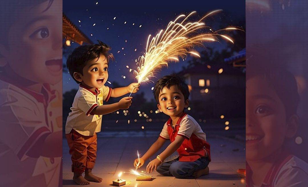 Celebrate Deepawali Safely – Eye Safety Tips for a Bright and Injury-Free Festival
