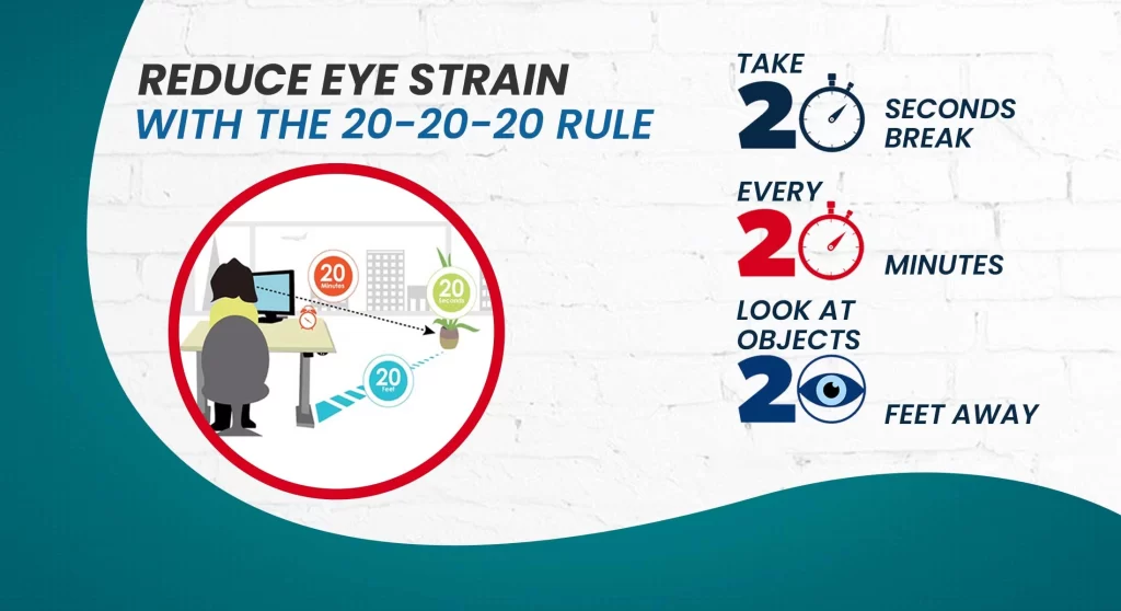 10 Eye Care Tips for People Who Use Computers at Work