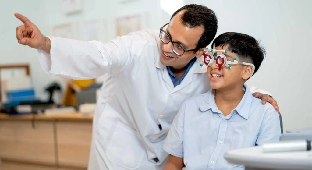 Treatment for Headache in Children