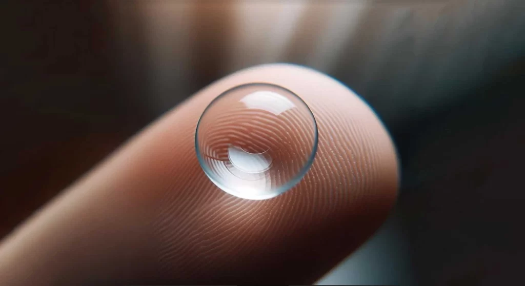 Orthokeratology Lenses Side Effects