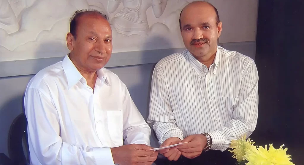 Dr Rajkumra, A Visionary Champion of Eye Donation