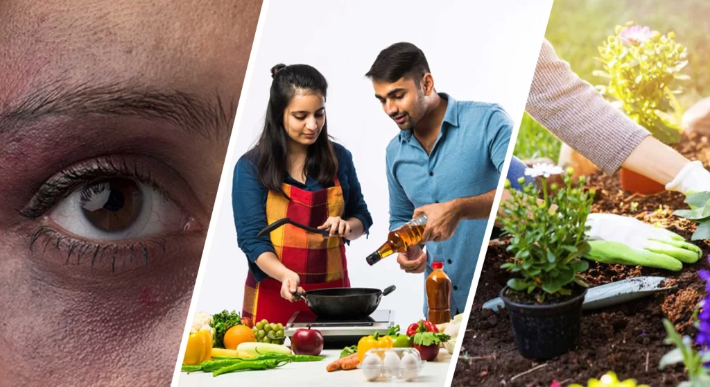 Tips to Prevent Eye Injuries