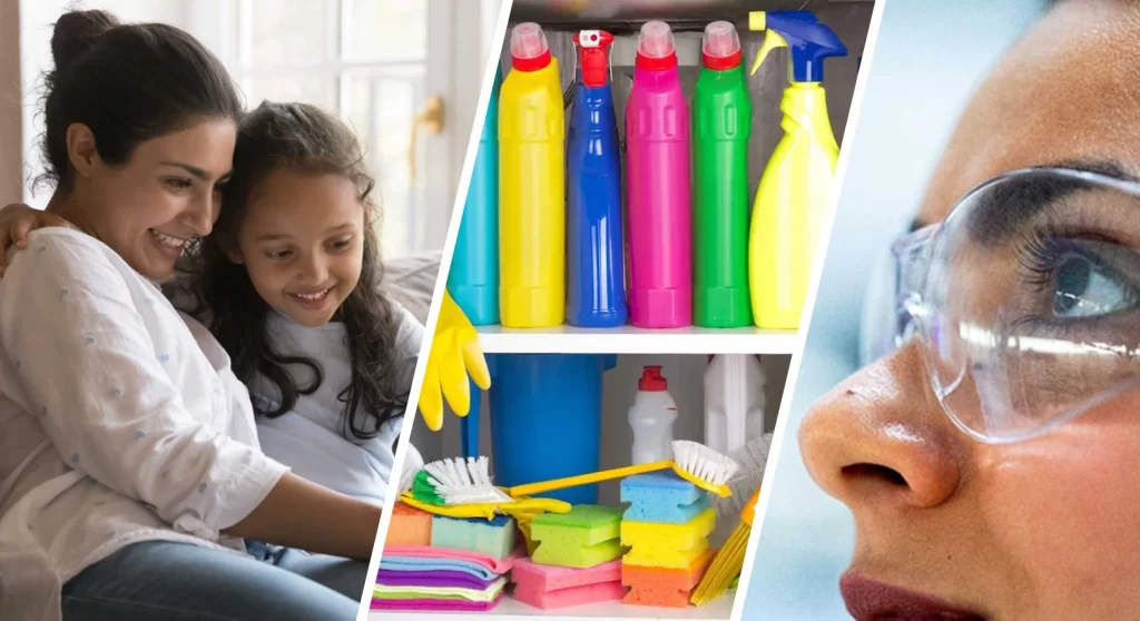 Eye Injury Prevention