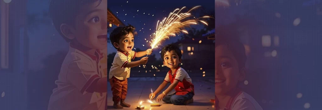 Celebrate Deepawali Safely