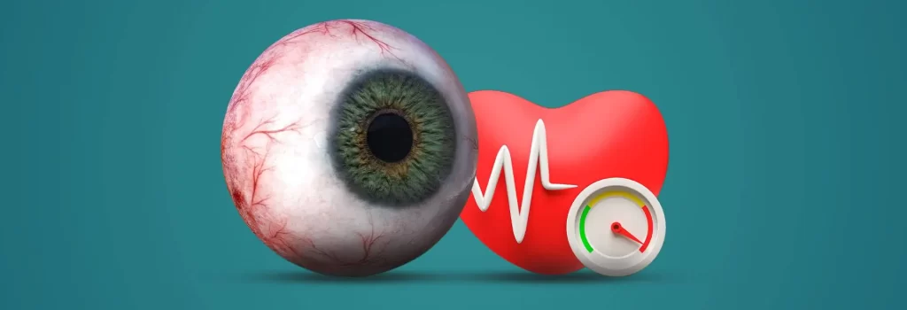 Dangers of High-BP on Eyes