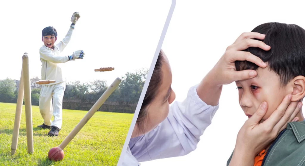 Common Causes of Eye Injuries in Children