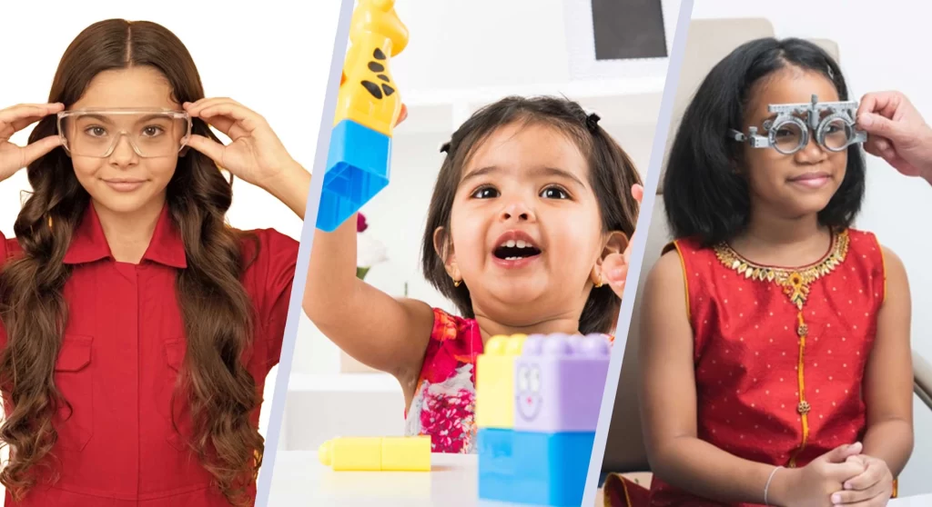 Preventing Eye Injuries in Children