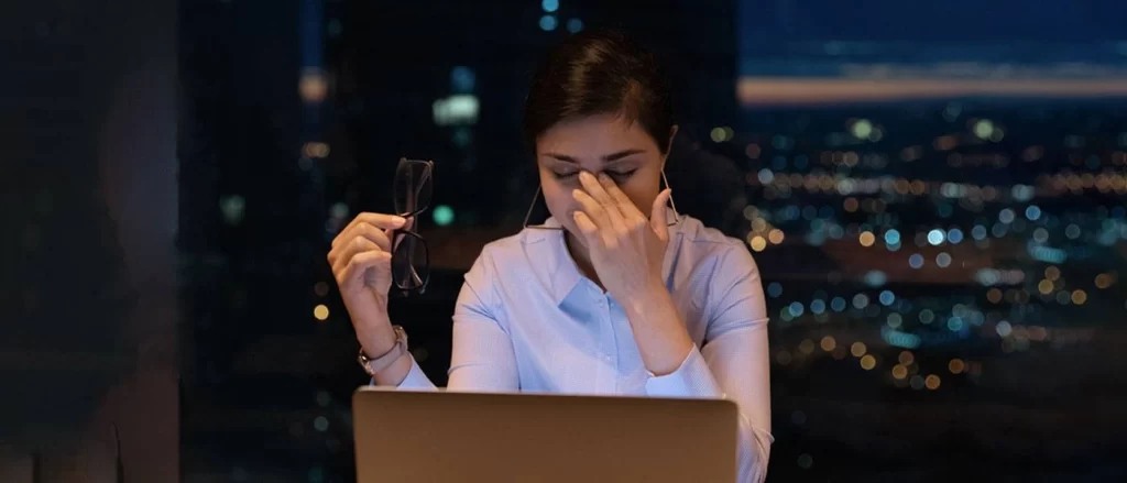 Vision Problems In The Workplace