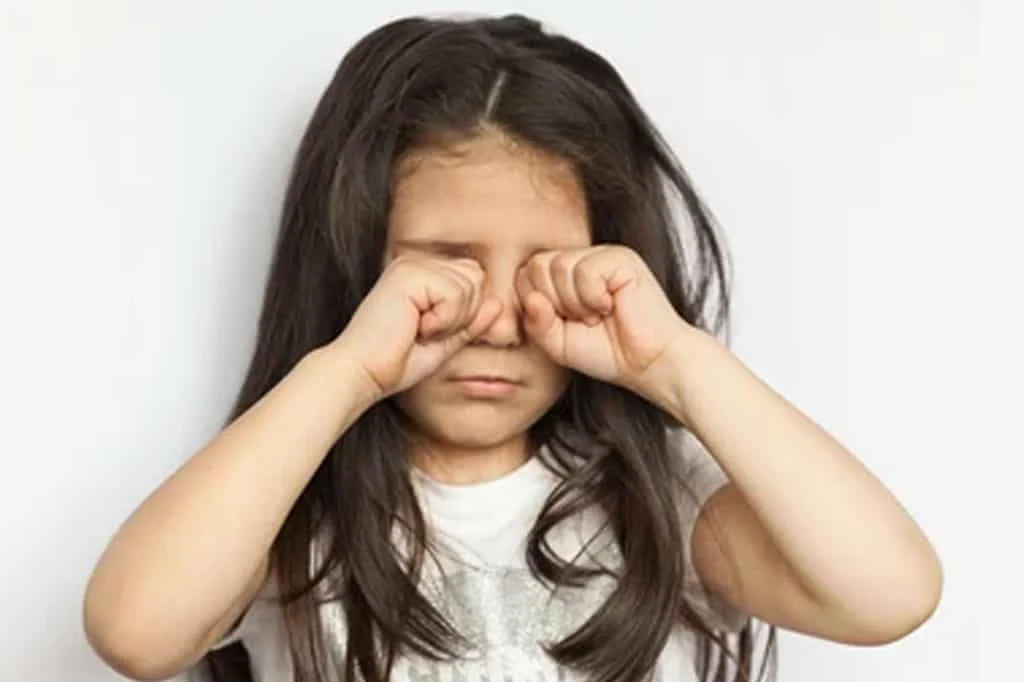 Myopia in children