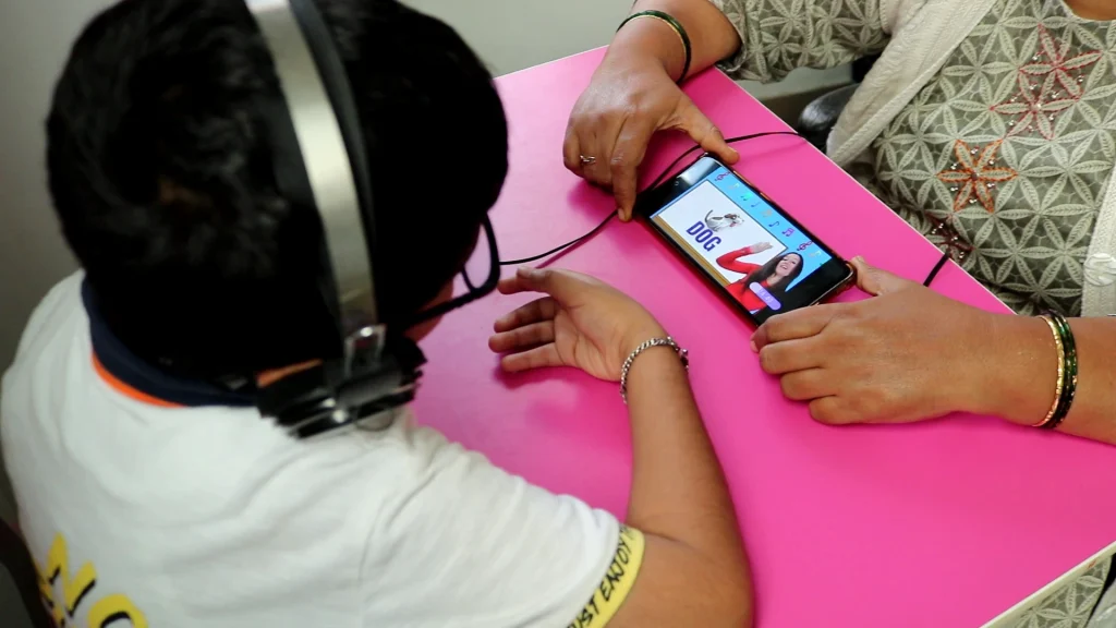 CVI special education