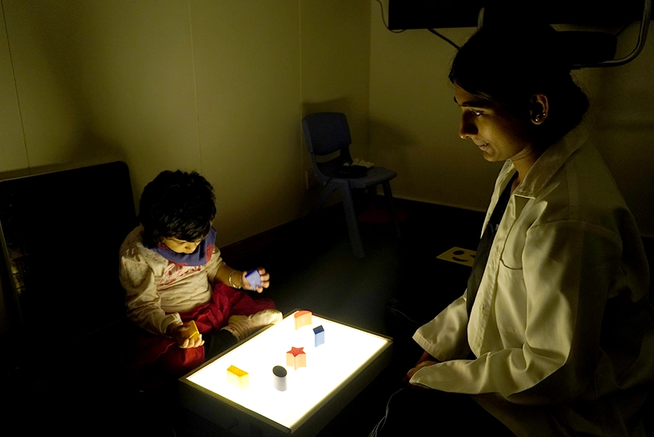 Concept Awareness in CVI