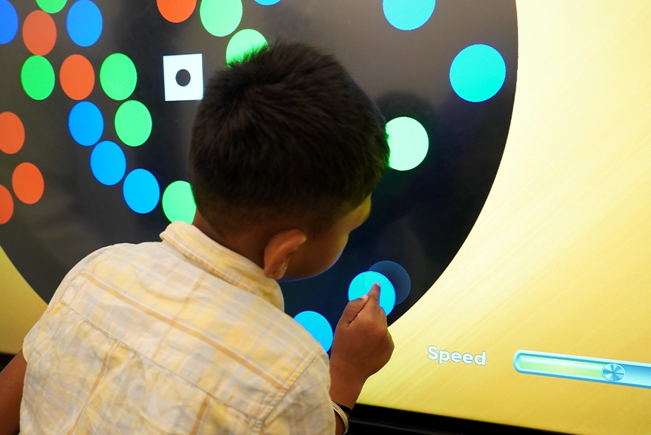 Eye-Hand Coordination