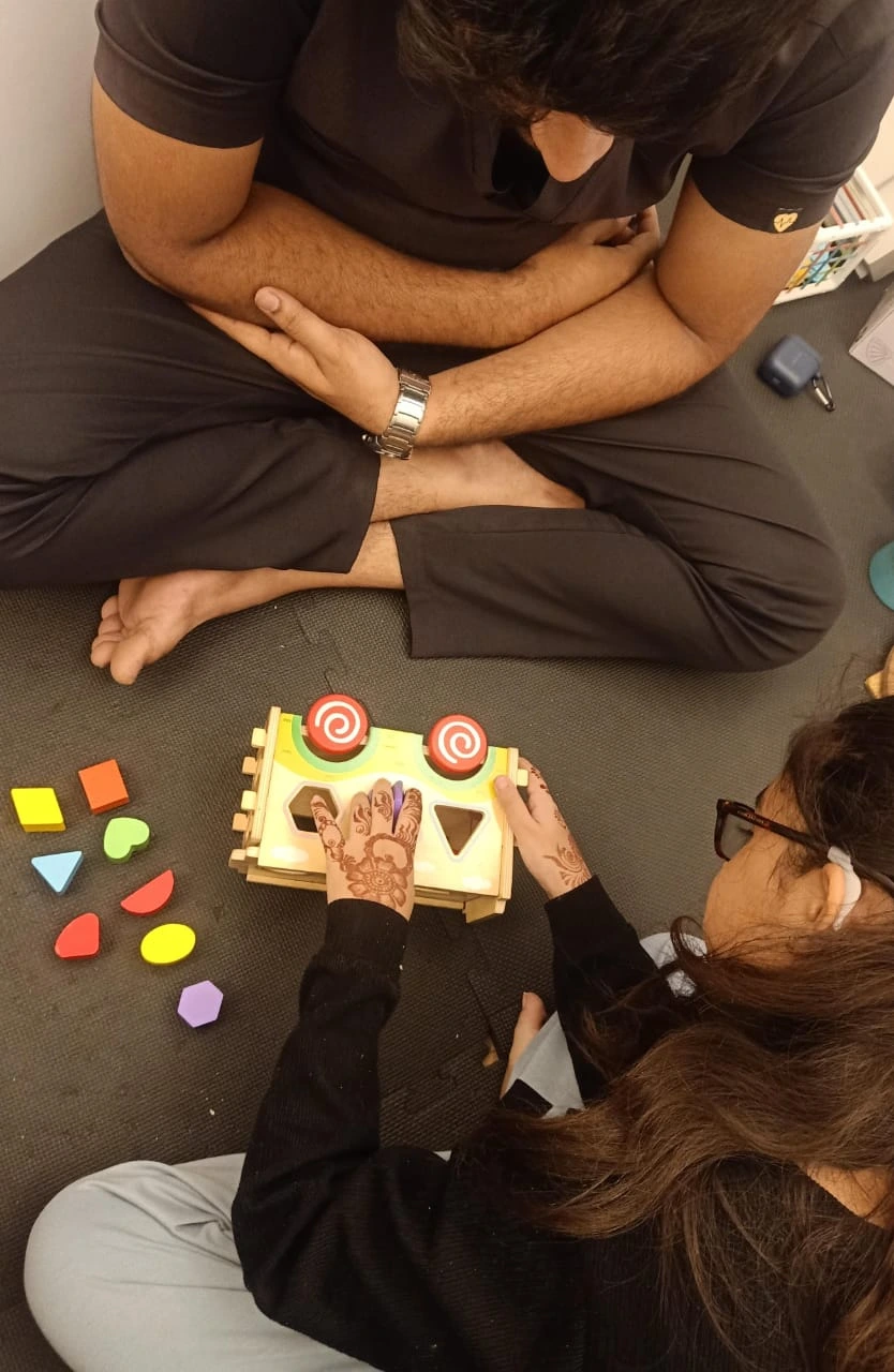 Occupational therapy