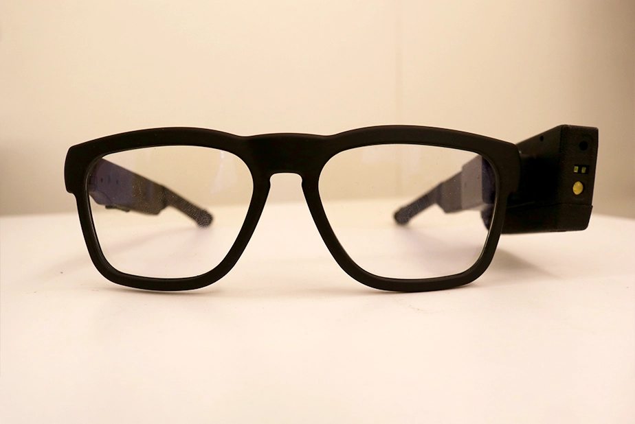 Smart Vision Glasses