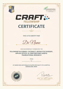 CRAFT-Fellowship-Certificate