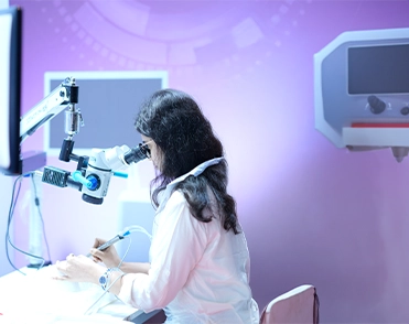 Cornea Refractive Fellowship