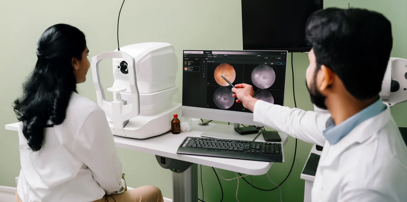 Vitreo-retinal fellowship