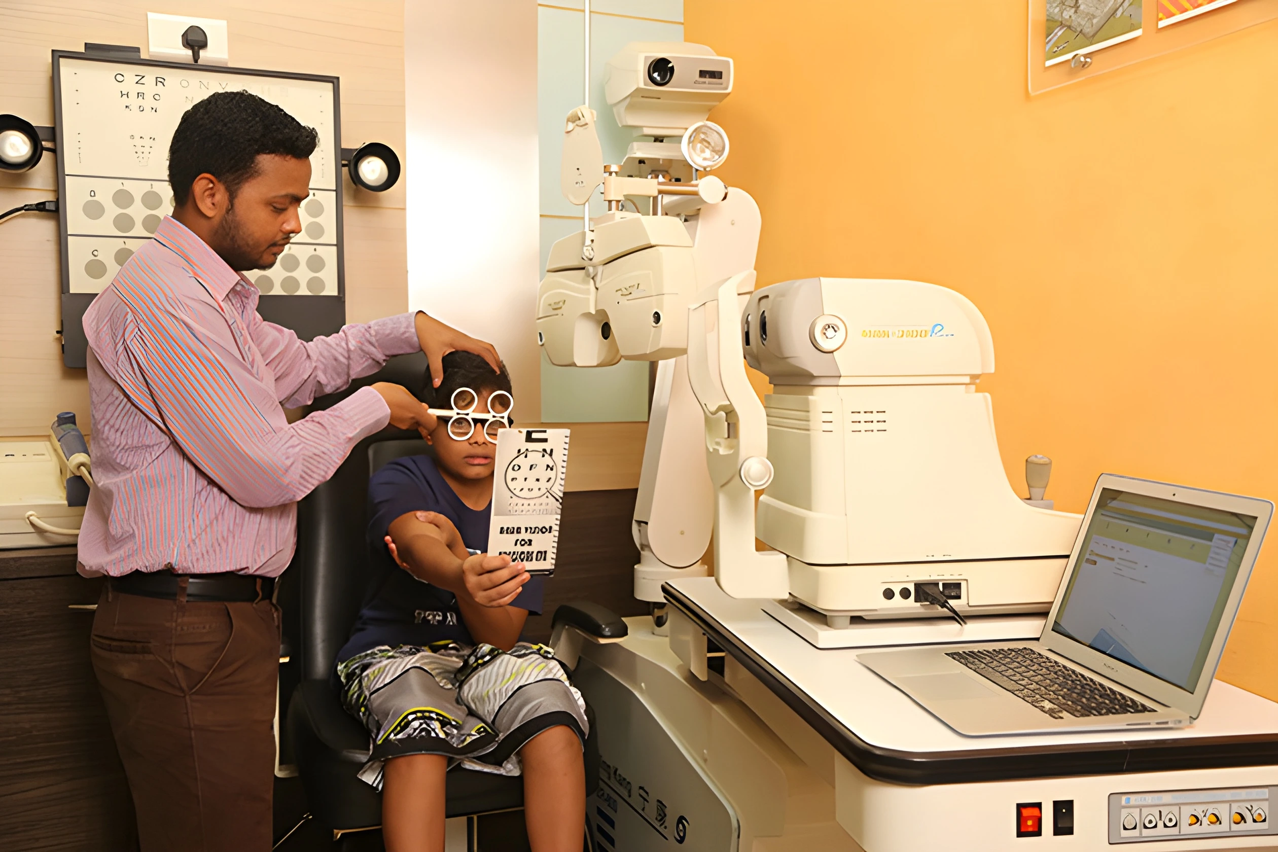Pediatric Ophthalmology fellowship