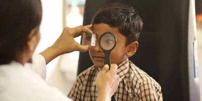 Cortical Visual Impairment (CVI)